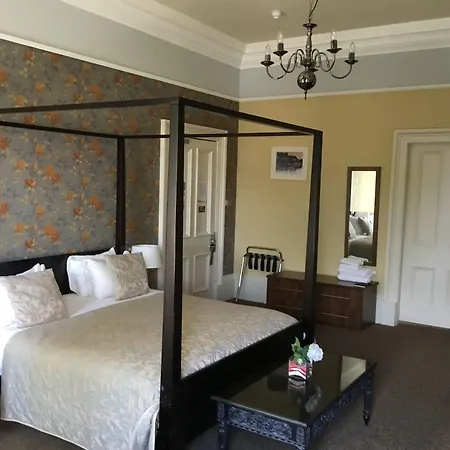 The Salisbury Hotel Edimburgo