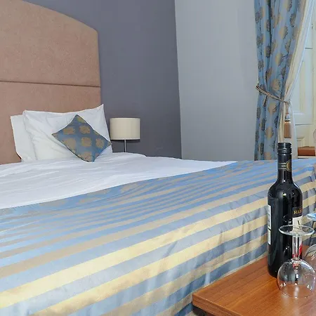 The Salisbury Hotel Edimburgo