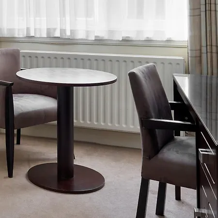 Leonardo City Hotel Edimburgo