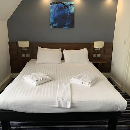 Piries Hotel Edinburgh