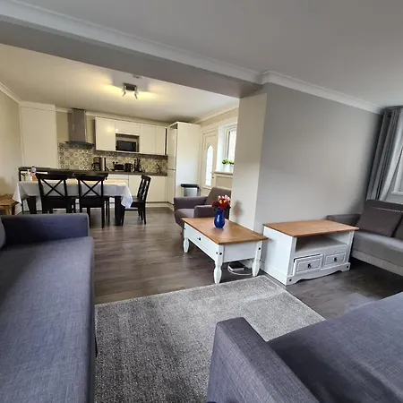 Vakantiehuis Holyrood House *