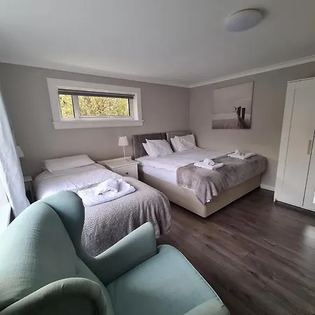 Holyrood House Vakantiehuis *