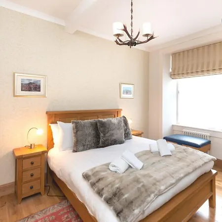 Apartment Charming Grassmarket 1 Bed Castle Pad