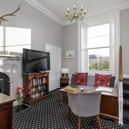 Feriehus The Inverleith *