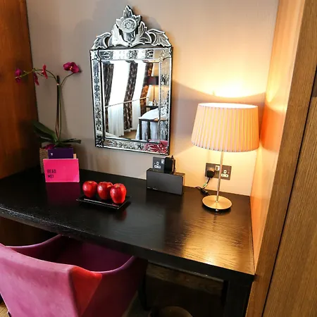 Tigerlily 4* Édimbourg