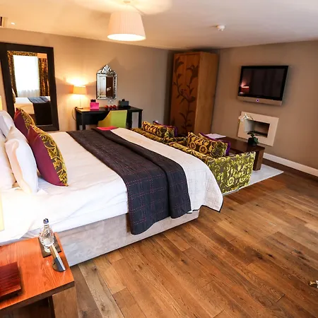 Hotel Tigerlily Édimbourg