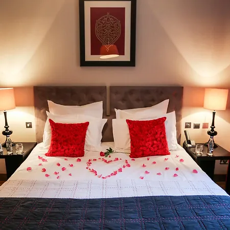 Hotel Tigerlily Édimbourg