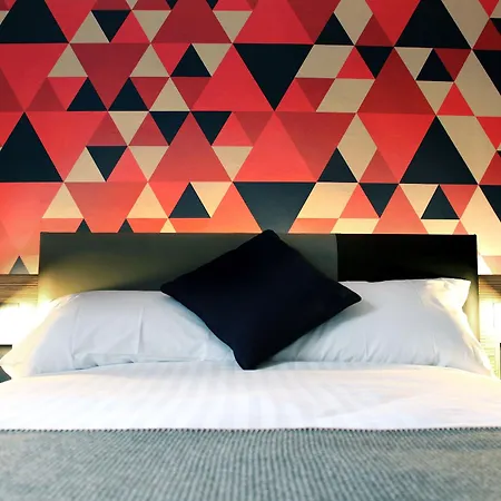 Cityroomz Hotel EDI