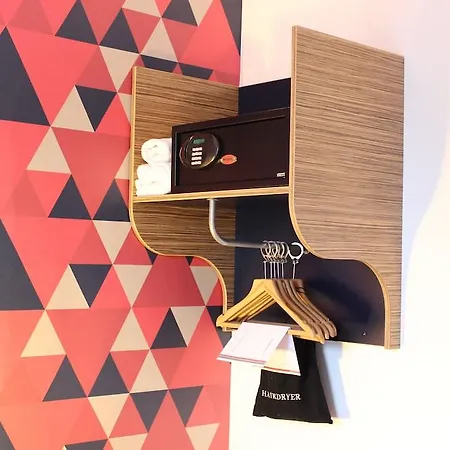 Hotel Four Points Flex By Sheraton 3*