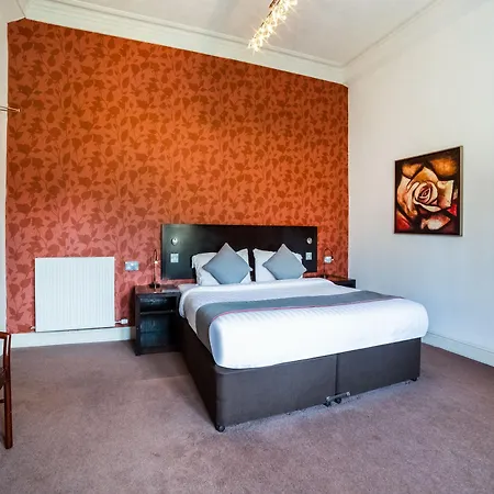 호스텔 Victoria Park House