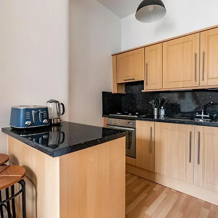 Apartment Amazing - Dalgety St - Near Holyrood