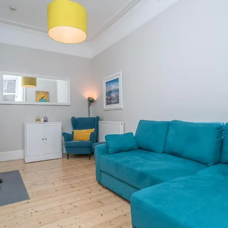 Appartement Pass The Keys Stunning And Modern 1 Bed Flat Near Centre Edinburgh