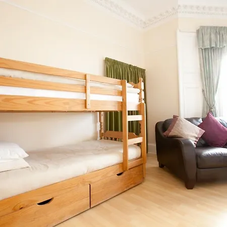 Garfield Bed & Breakfast Edimburgo