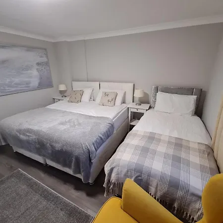 Holyrood House Vakantiehuis *