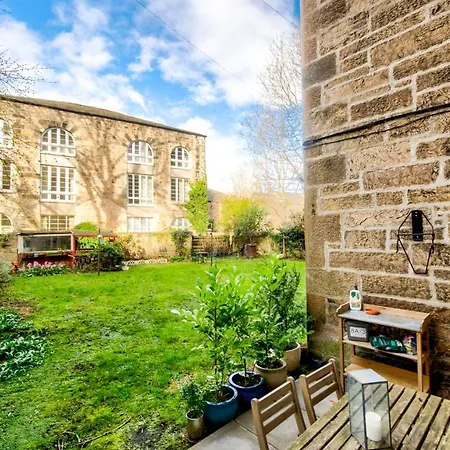 Guestready Fantastic 1bdr Wgarden In Stockbridge Appartement *