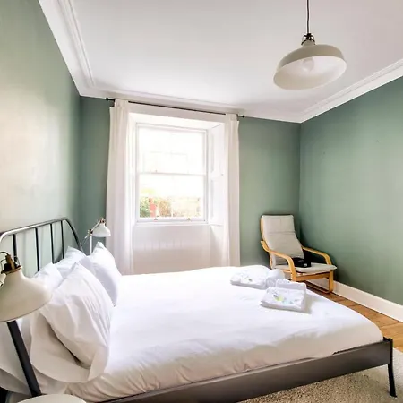 Guestready Fantastic 1bdr Wgarden In Stockbridge Appartement *