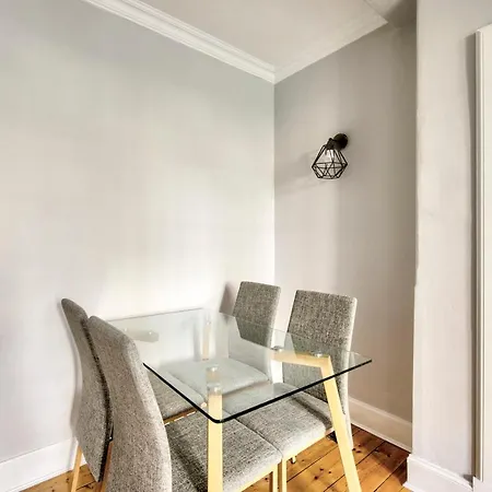 Appartement Guestready Fantastic 1bdr Wgarden In Stockbridge