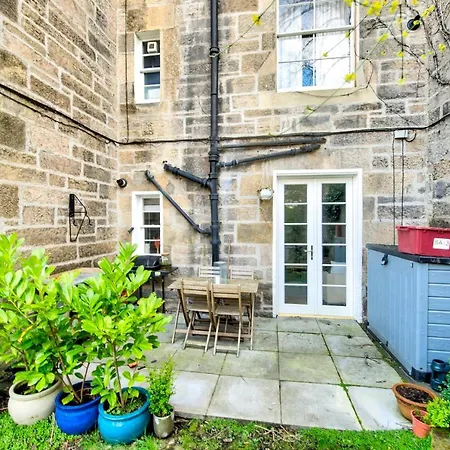 Appartement Guestready Fantastic 1bdr Wgarden In Stockbridge *