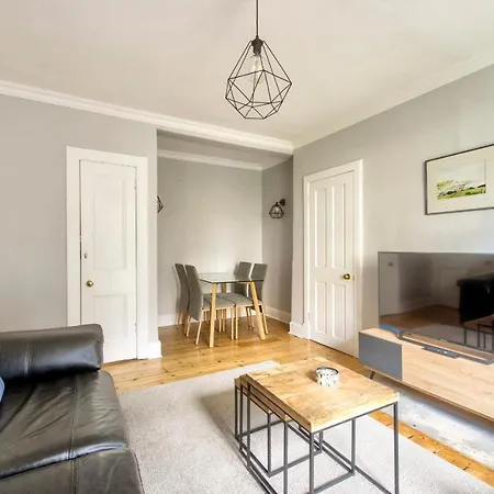 Guestready Fantastic 1bdr Wgarden In Stockbridge * Édimbourg