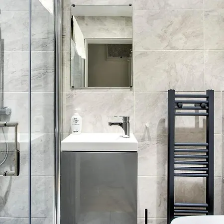 Guestready Fantastic 1bdr Wgarden In Stockbridge Appartement Édimbourg