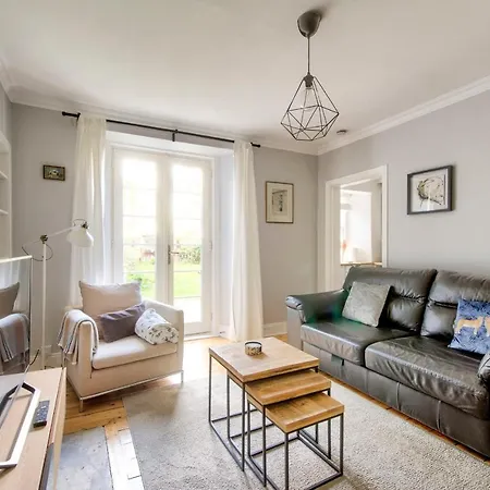 Guestready Fantastic 1bdr Wgarden In Stockbridge Appartement