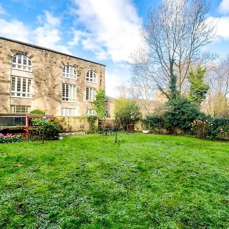 Appartement Guestready Fantastic 1bdr Wgarden In Stockbridge