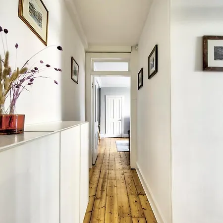 Guestready Fantastic 1bdr Wgarden In Stockbridge * Édimbourg