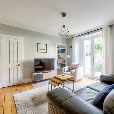 Appartement Guestready Fantastic 1bdr Wgarden In Stockbridge *