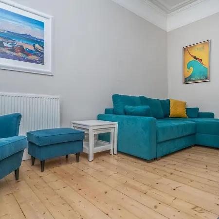 Pass The Keys Stunning And Modern 1 Bed Flat Near Centre * Edinburgh