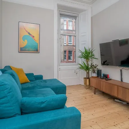 Pass The Keys Stunning And Modern 1 Bed Flat Near Centre Edinburgh