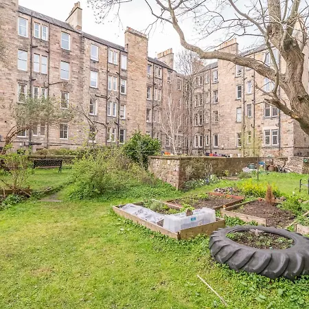 Appartement Pass The Keys Stunning And Modern 1 Bed Flat Near Centre Edinburgh