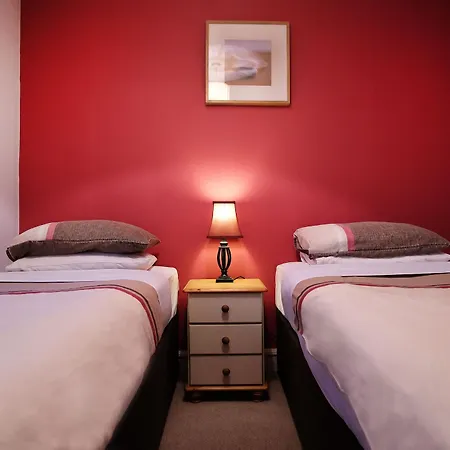 Regent House - Centre Guest house