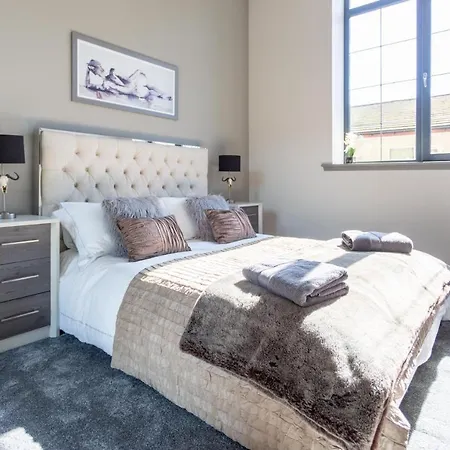 Luxury Manhattan Loft-style Near Centre Apartman *