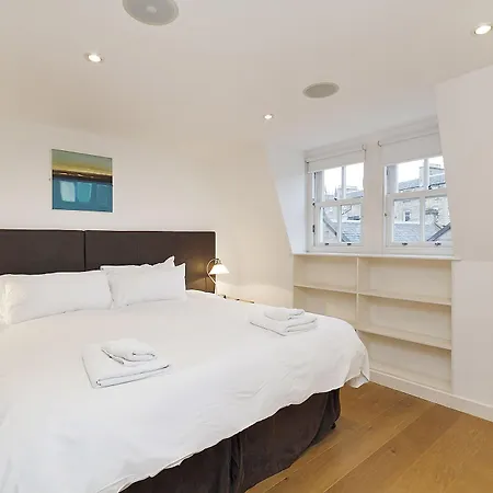 Hotel My-canning Street Edinburgh