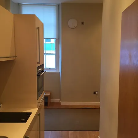 My-canning Street Hotel Edinburgh