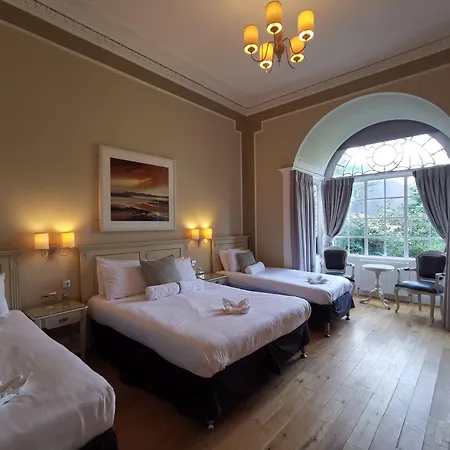 The Haymarket Edinburgh