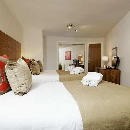 Aparthotel The Knight By Mansley Edimburgo