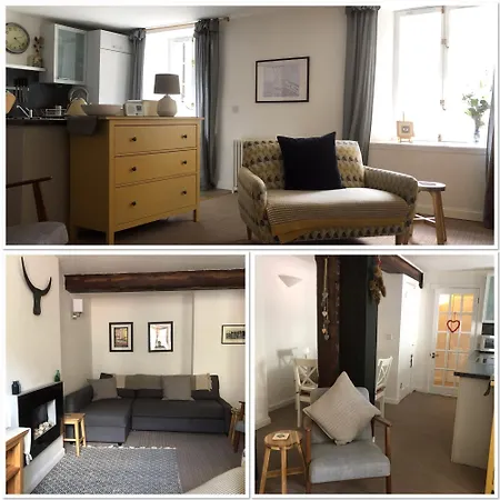 Appartement The Cooperage No 6, The Shore Edinburgh