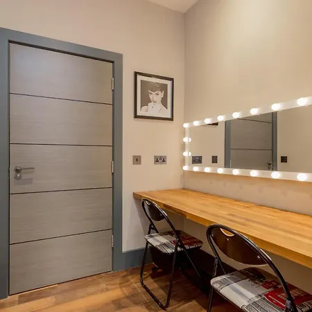 Bohemian Luxury In The Heart Edinburghs Leith District * Edimburgo