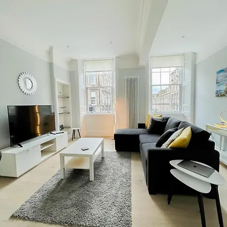 Modern&spacious 1 Bed Apt, West End Edimburgo