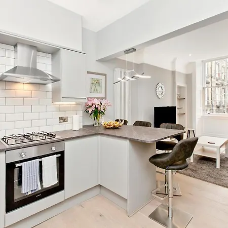 Apartamento Modern&spacious 1 Bed Apt, West End *