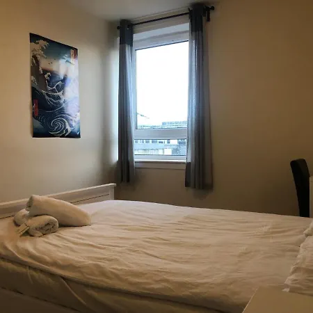 Specious Doublex Apartment By The Old Town شقة *