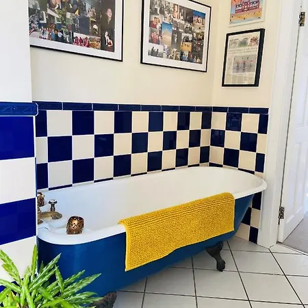 Eastfield Holiday home *