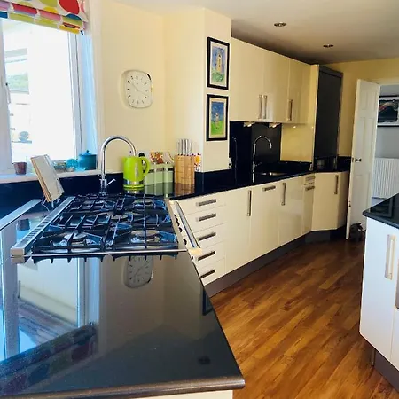 Eastfield Holiday home