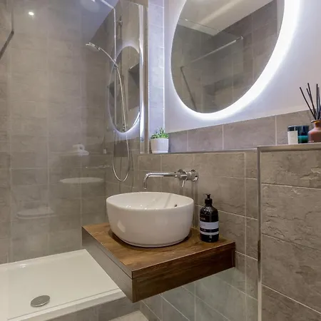 Bohemian Luxury In The Heart Edinburghs Leith District * Edimburgo