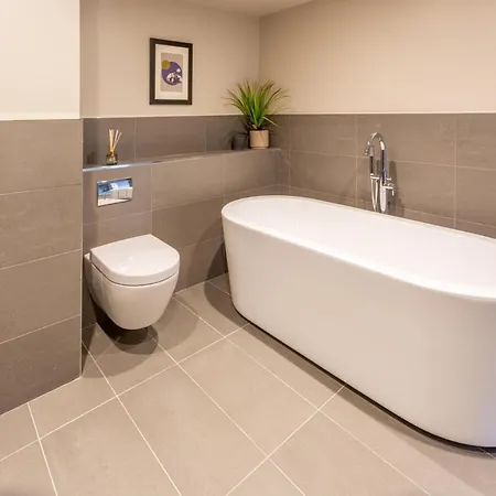 Luxury Manhattan Loft-style Near Centre * Edinburgh