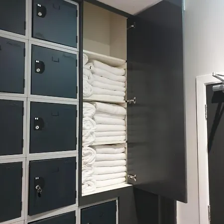 Just Sleep Hostel Εδιμβούργο
