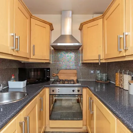 Beautiful Hideout In Center Of Appartement *