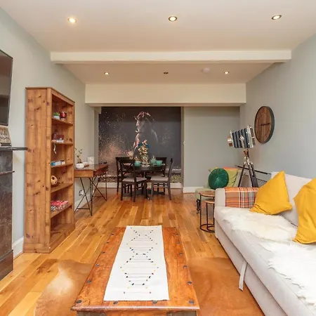 Appartement Beautiful Hideout In Center Of Edinburgh