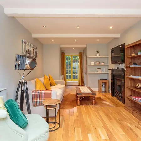 Beautiful Hideout In Center Of Appartement